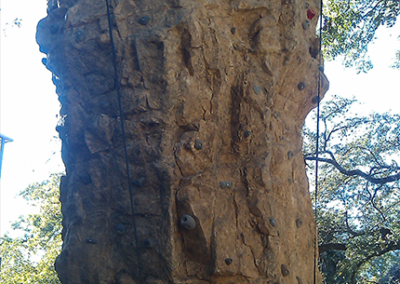 Custom Climbing Wall 10