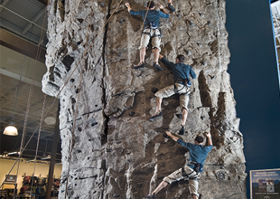 Custom Climbing Wall 15