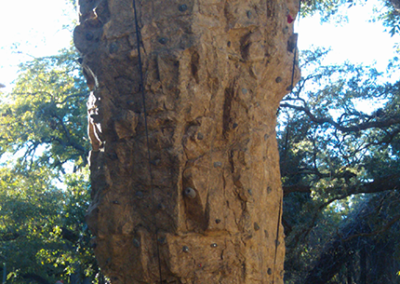 Custom Climbing Wall 18